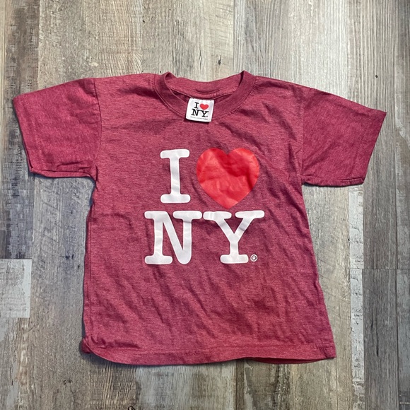 I HEART NY tee i <3 NY t-shirt baby tee - Picture 1 of 1
